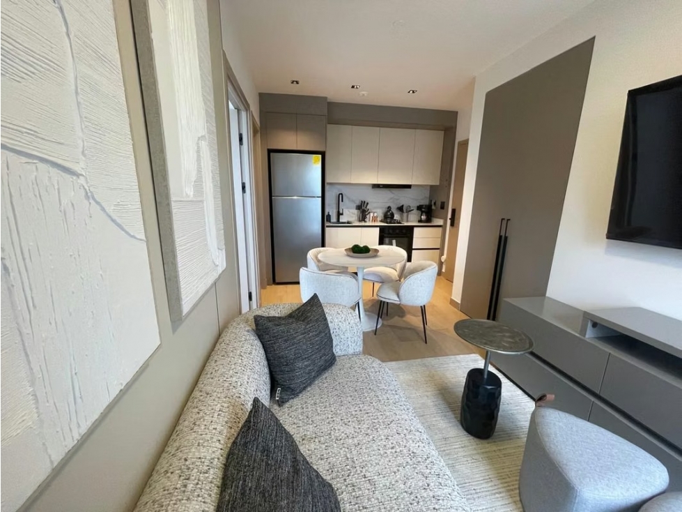 Apartamentos en Loom desde 1 y 2 Recámaras, Entrega Inmediata Oct — foto 4