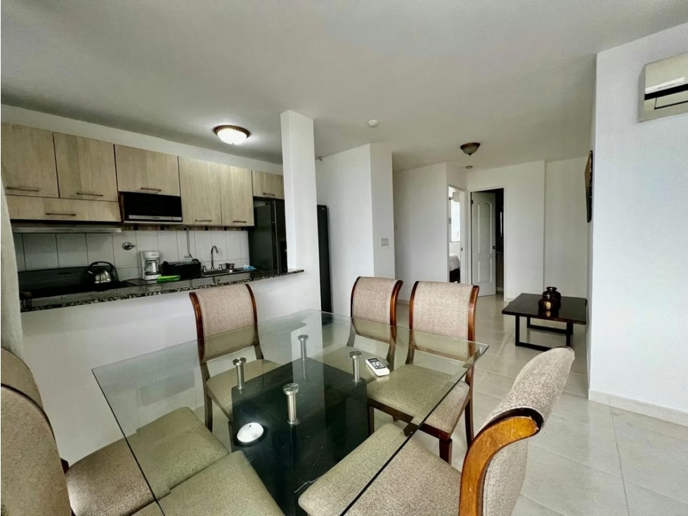 APARTAMENTO AMOBLADO EN SAN FRANCISCO — foto 4