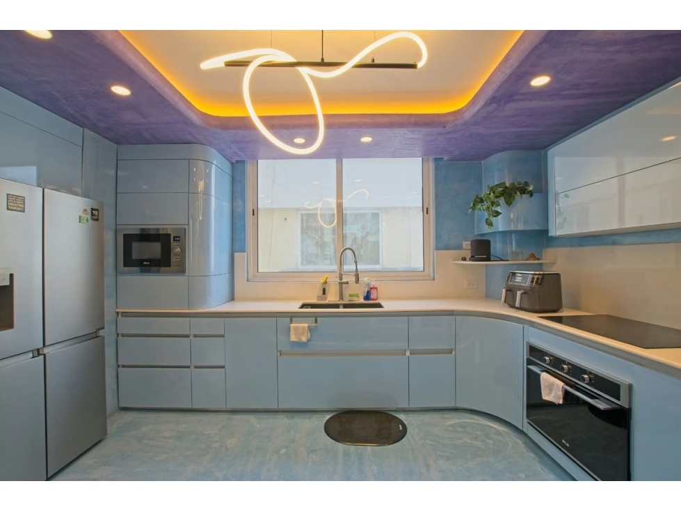 PENTHOUSE DÚPLEX: Lujo Moderno y Vista en Obarrio — foto 4