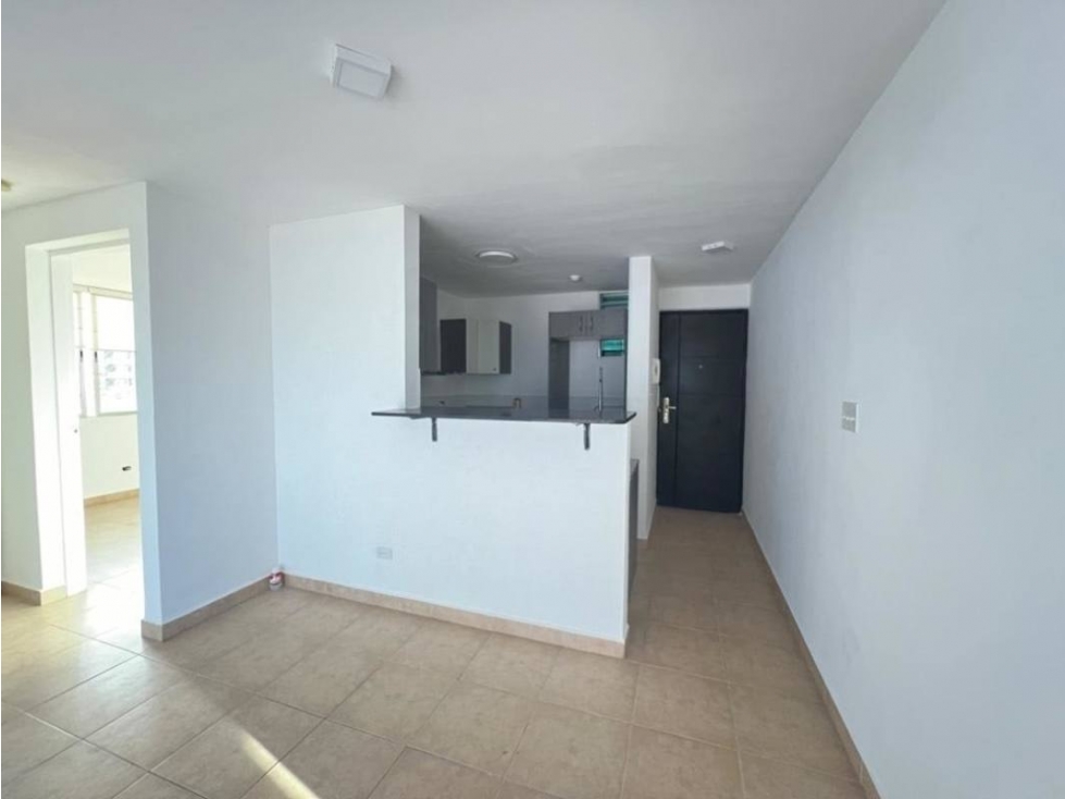 Apartamento en venta en Carrasquilla, cerca vía principal Vía España — foto 4