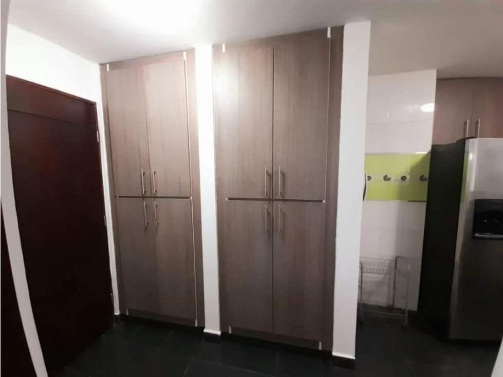 ALQUILER DE APARTAMENTO EN EL CARMEN, DOS RECAMARAS AMUEBLADO — foto 5