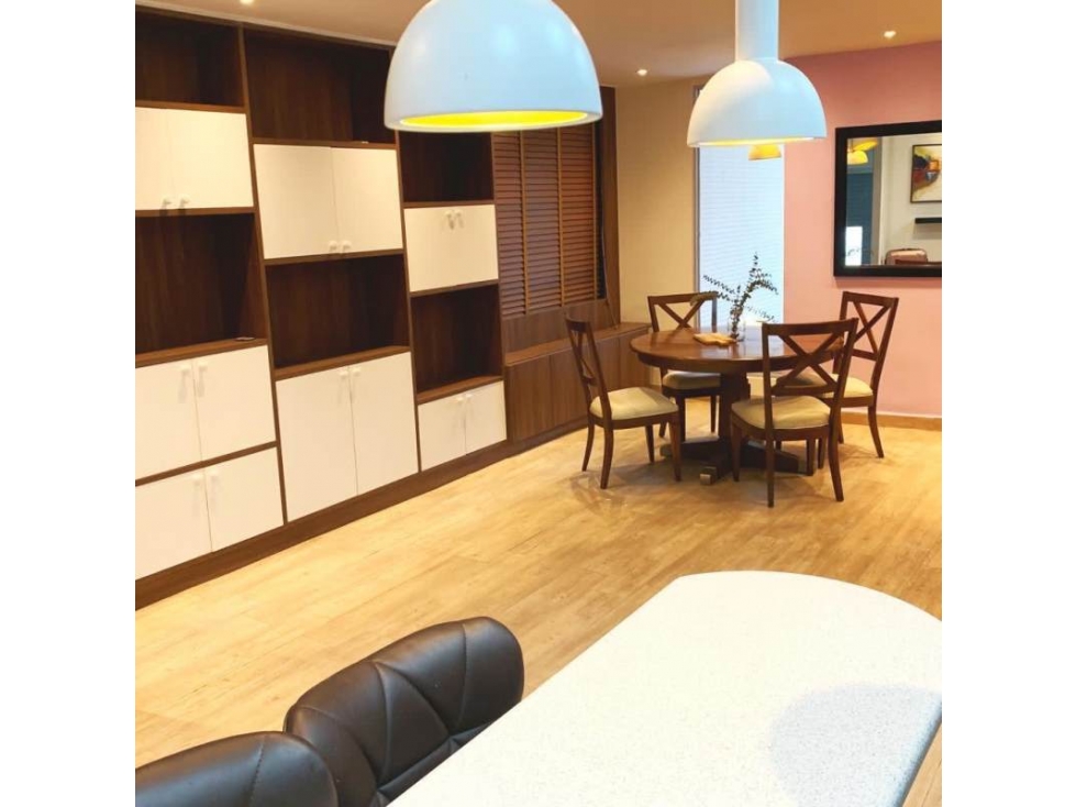 Apartamento en Alquiler Amueblado en Marbella Incluye Servicios — foto 5