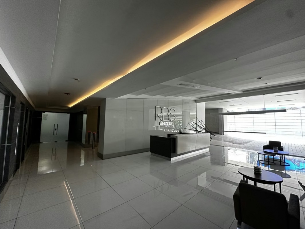Oficina de 54m² en RBS Tower, Punta Paitilla ¡Aire y Agua Incluidos! — foto 5