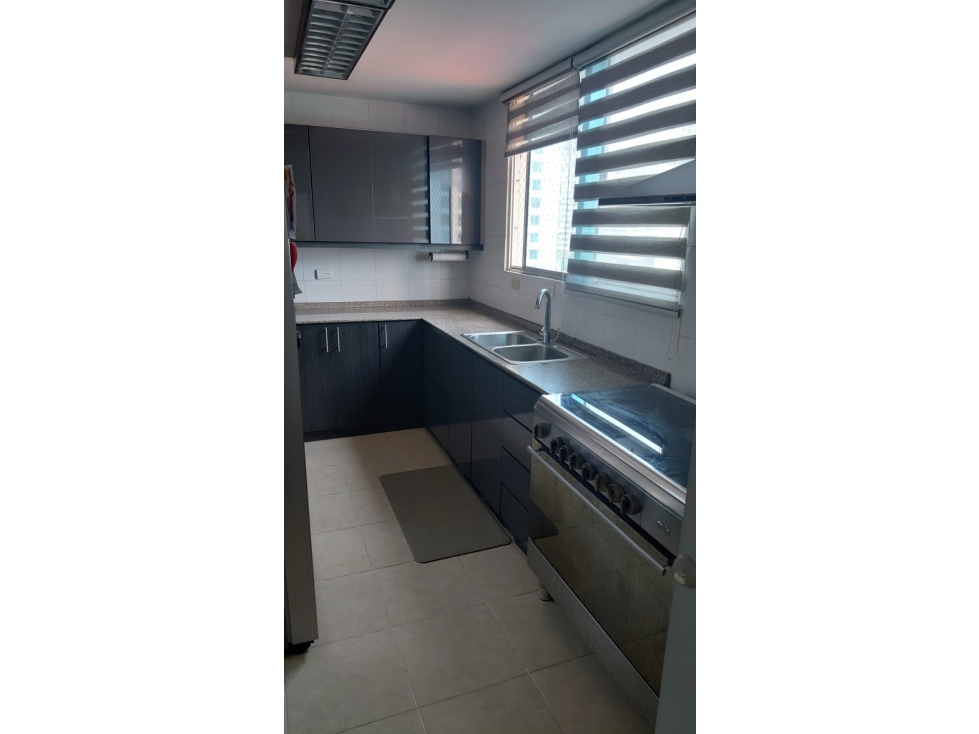 Espectacular Penthouse en El Carmen 3 Recámaras con Baño Propio + Den — foto 5