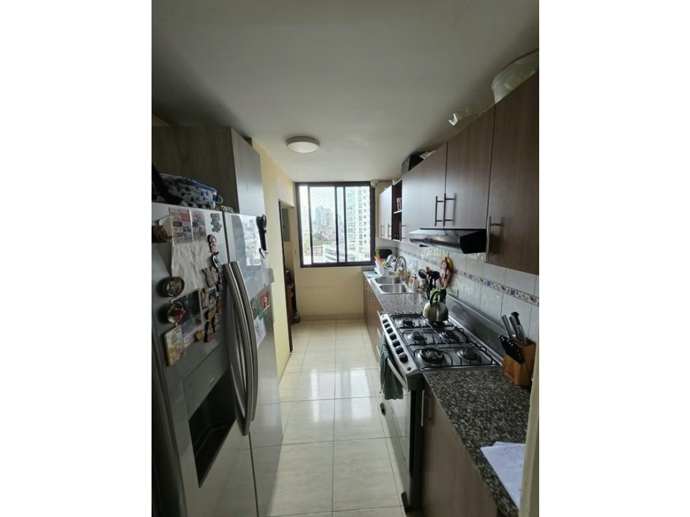 Alquiler en San Francisco Apartamento con Línea Blanca PH Sunset Park — foto 5