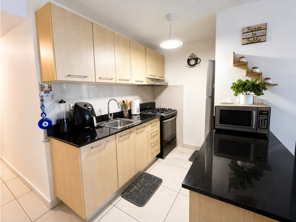 APARTAMENTO PH TORRES DE CASTILLA — foto 5