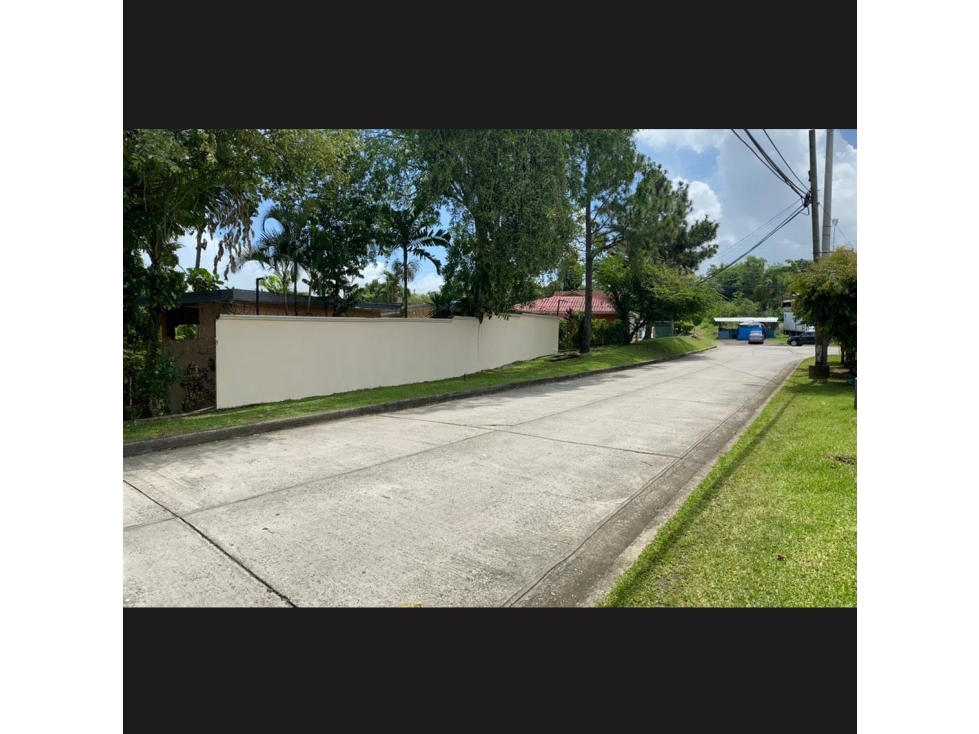 Terreno en venta en Las Cumbres, El Rocio, Panamá Norte - 5