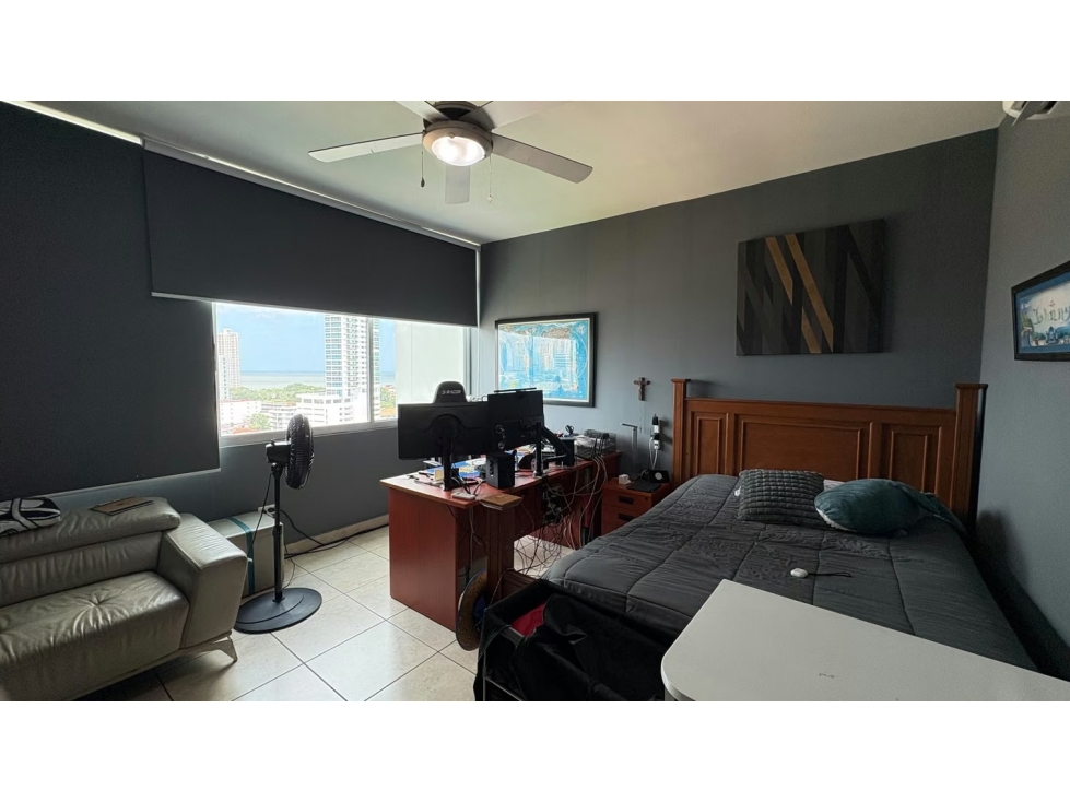 Espectacular Apto de 315 m² en San Francisco Calle 67 Este 3 Rec + Den — foto 5