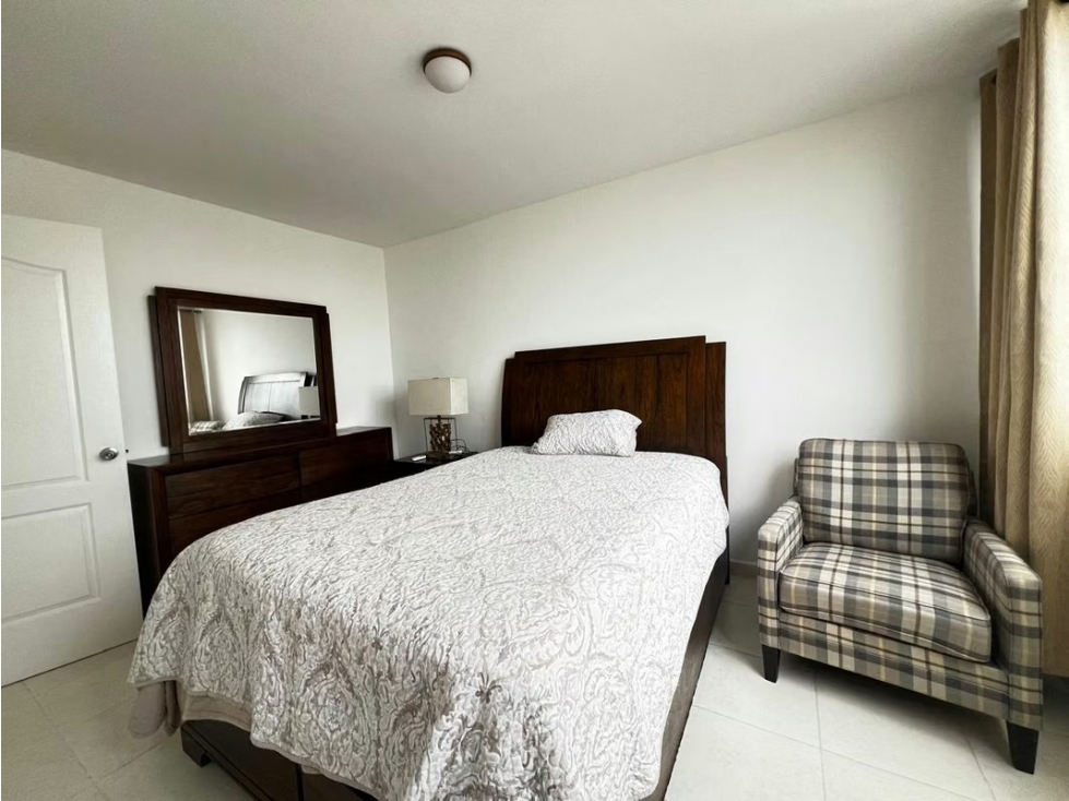 APARTAMENTO AMOBLADO EN SAN FRANCISCO — foto 5