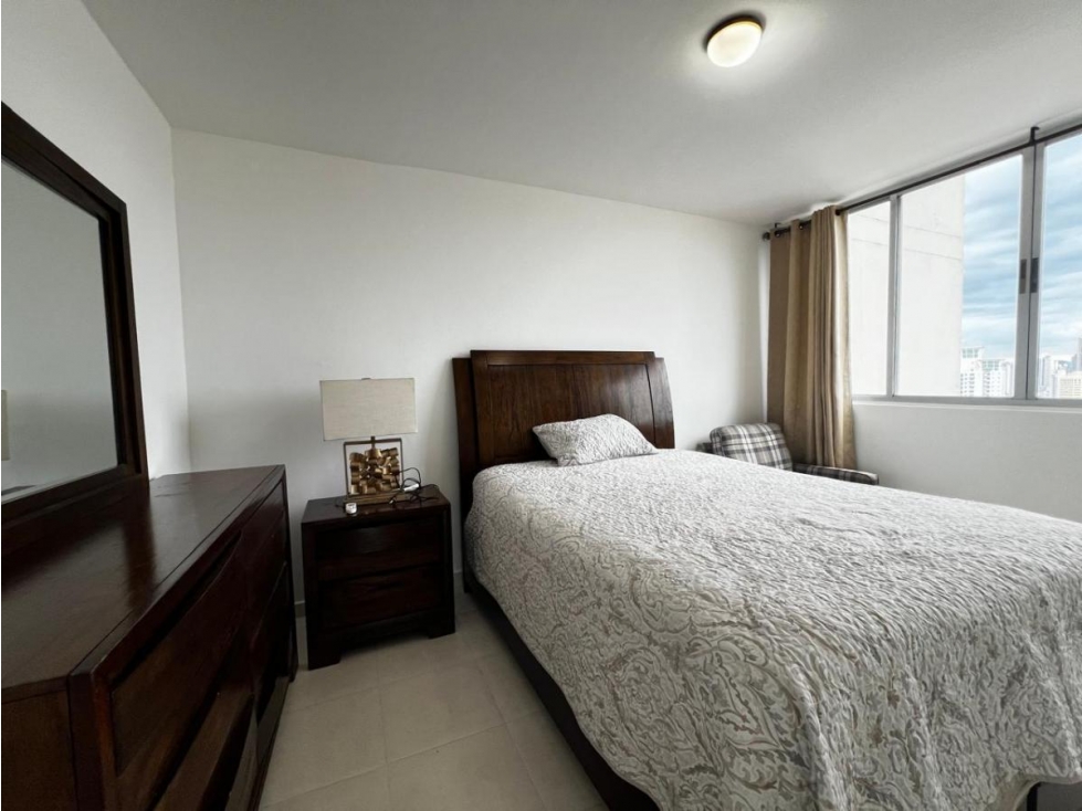 apartamento amoblado. P.H. Montemar, San Francisco - 6
