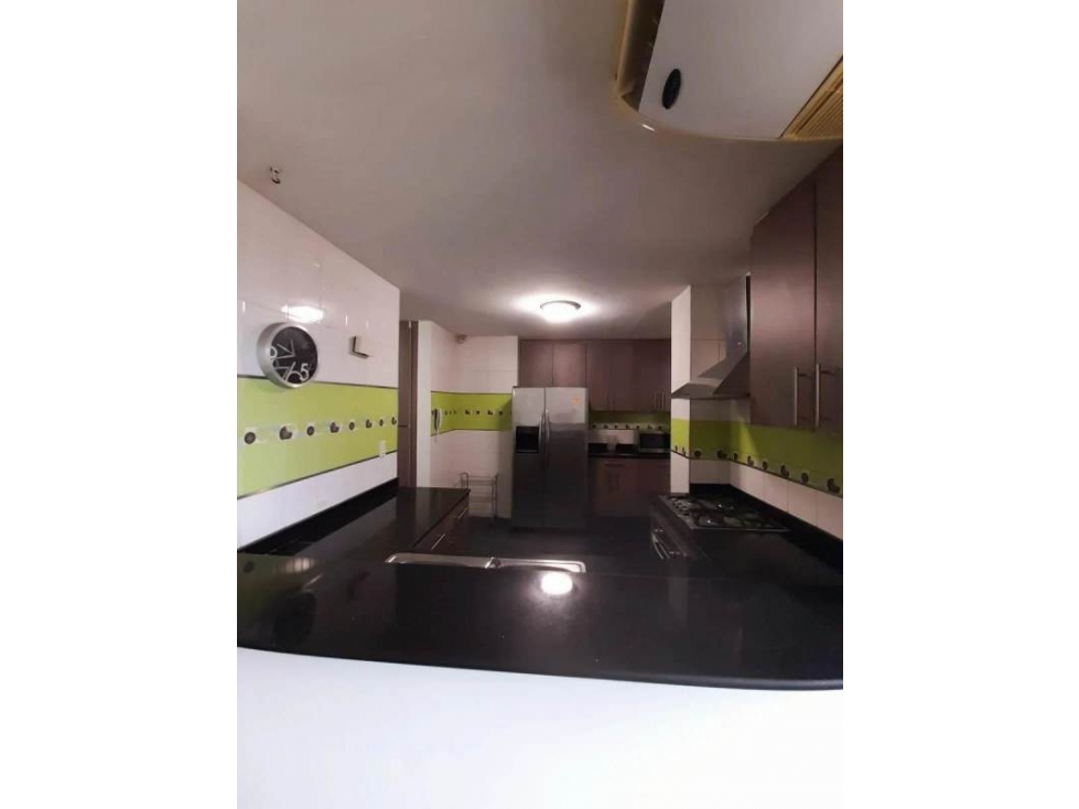 ALQUILER DE APARTAMENTO EN EL CARMEN, DOS RECAMARAS AMUEBLADO — foto 6