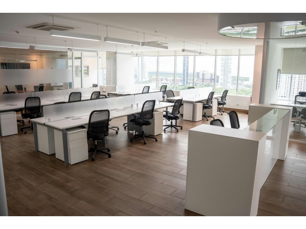 Oficina Premium 795 m² en Venta Costa del Este PH Plaza del Este — foto 6