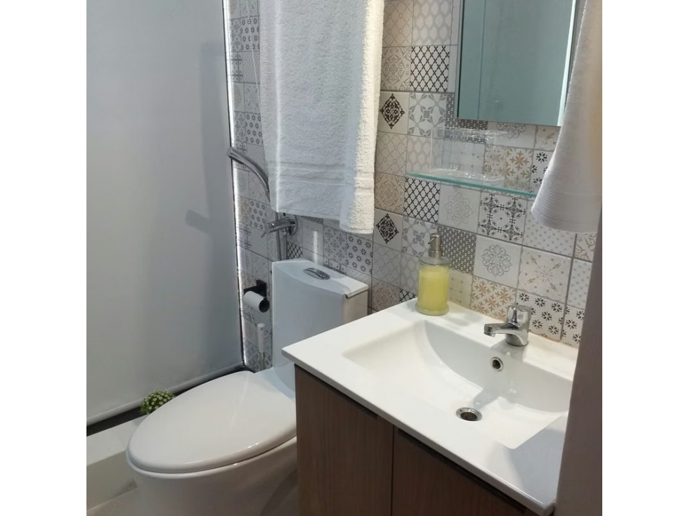Apartamento Remodelado y Amueblado Calle Tranquila y Segura, Obarrio — foto 6