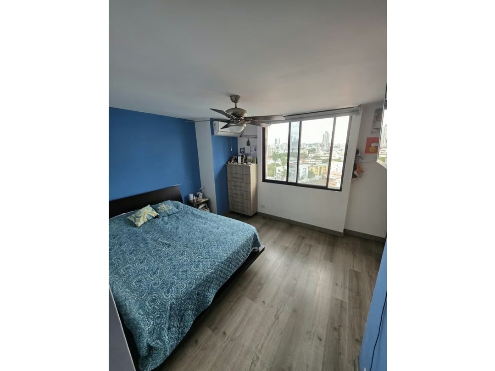 Alquiler en San Francisco Apartamento con Línea Blanca PH Sunset Park — foto 6