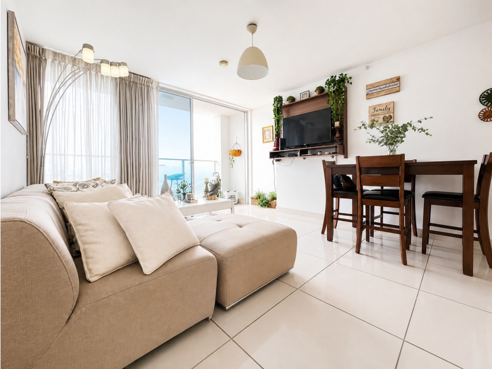 APARTAMENTO PH TORRES DE CASTILLA — foto 6