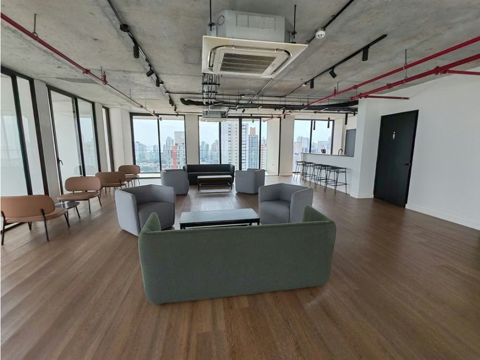 Amplio Apto Semiamoblado de 150 m² en El Cangrejo — foto 6
