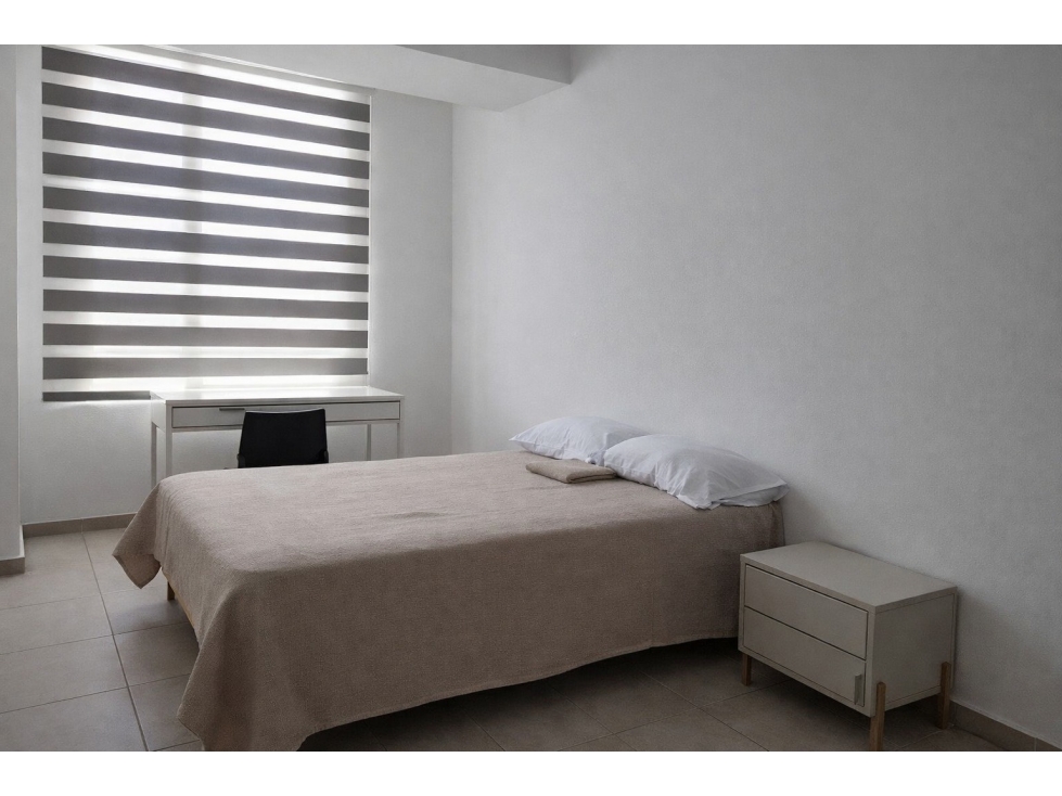 APARTAMENTO AMOBLADO EN PH VAN GOGH — foto 4