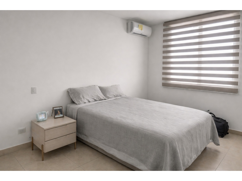 APARTAMENTO AMOBLADO EN PH VAN GOGH — foto 5