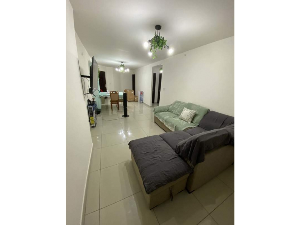Alquiler de Apartamento Amoblado en Hato Pintado 