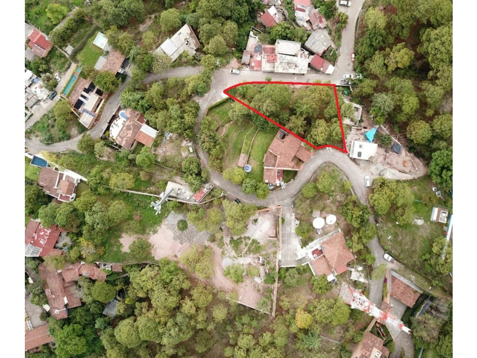 TERRENO MISIÓN