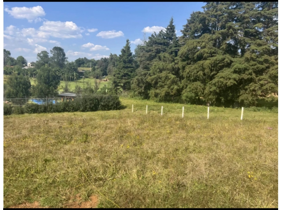 TERRENO EN VENTA EN ACATITLÁN, VALLE DE BRAVO - 5