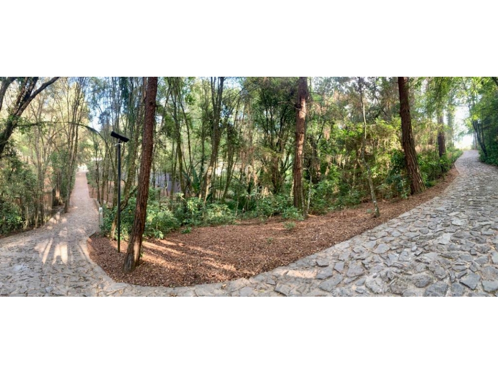 TERRENO EN VENTA, "LAS GOLONDRINAS"