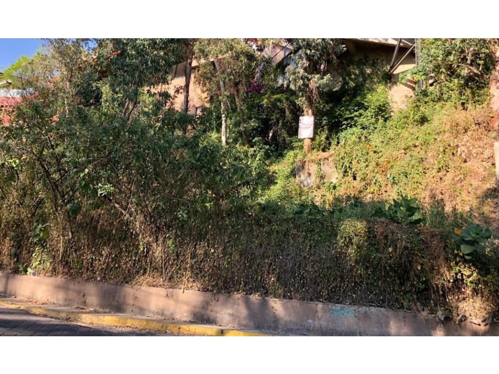 TERRENO EN VENTA PUEBLO