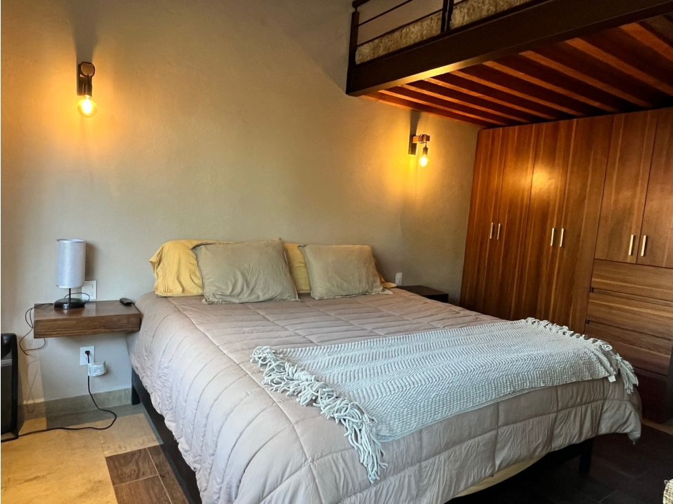 CASA EN VENTA EN CONDOMINIO CERRO GORDO — foto 2