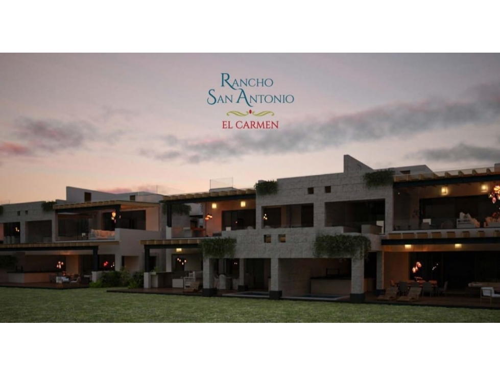 TOWN HOUSE EN VENTA EN RANCHO SAN ANTONIO — foto 2
