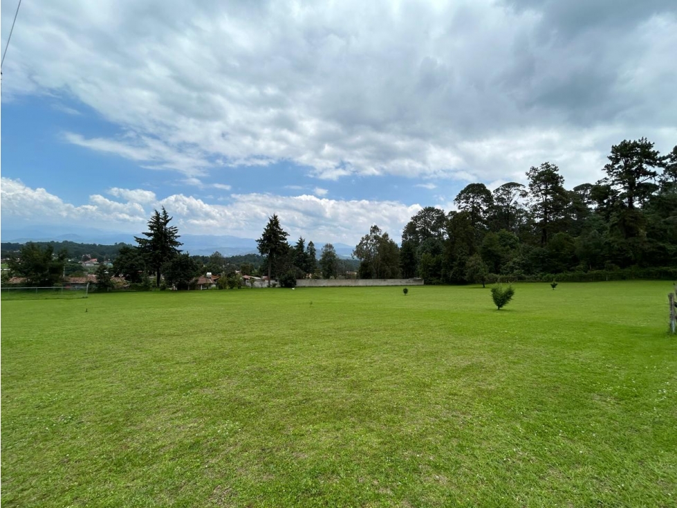 TERRENO EN CERRO GORDO