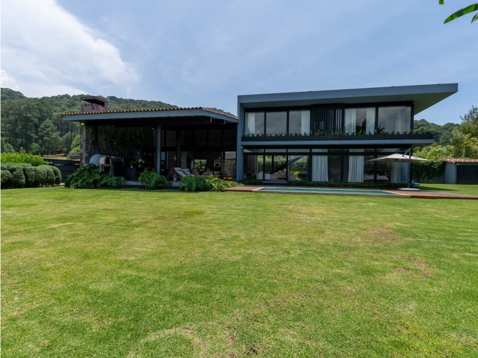 CASA EN VENTA | ACATITLÁN, VALLE DE BRAVO