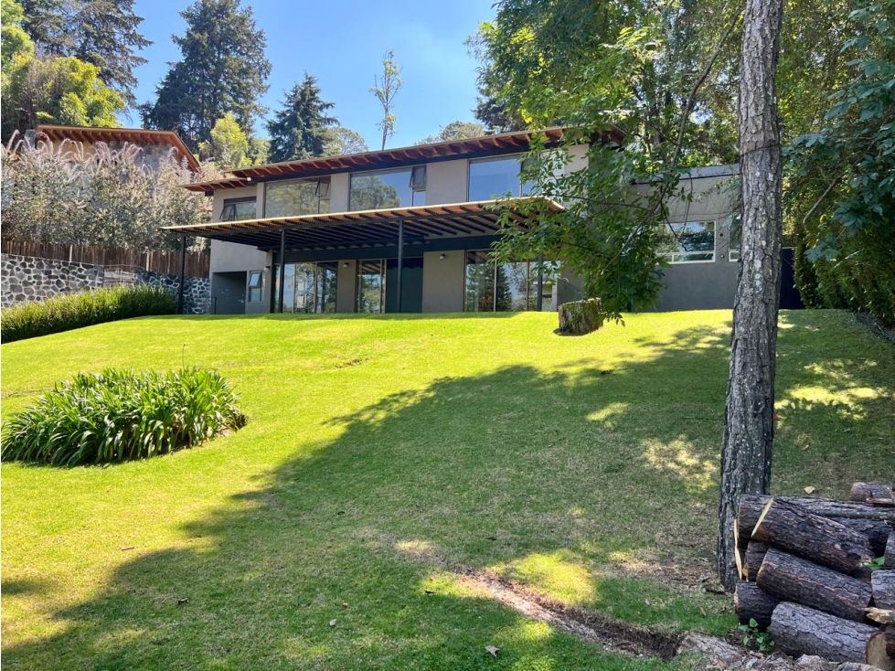 CASA EN AVANDARO CON GRAN JARDÍN — foto 4