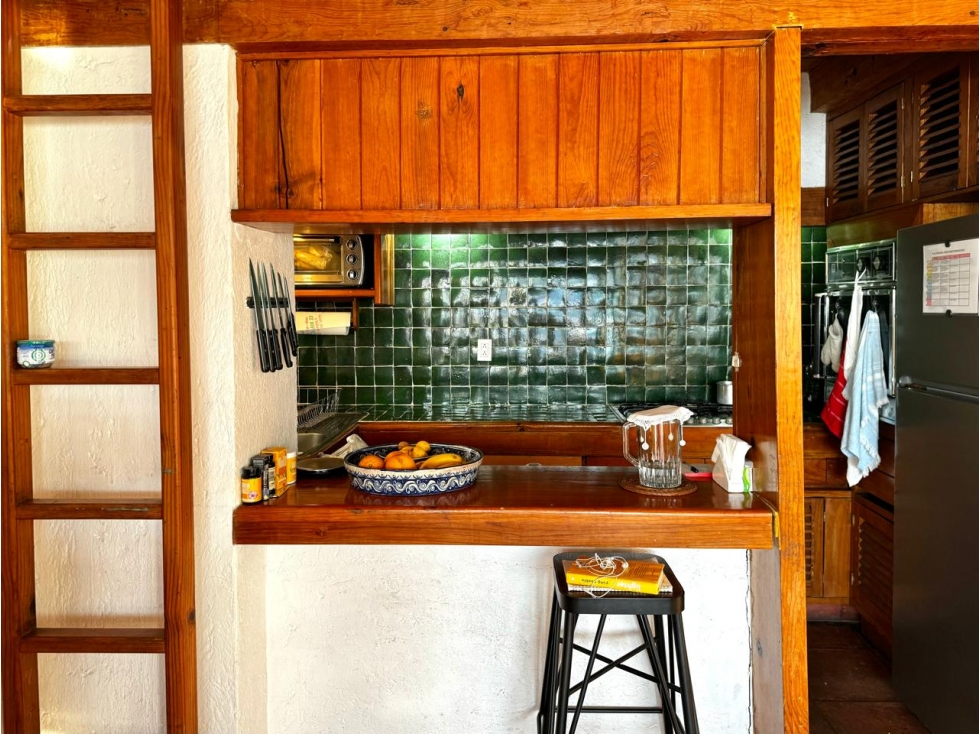 CASA EN RENTA CON VISTA AL LAGO | VALLE DE BRAVO — foto 6