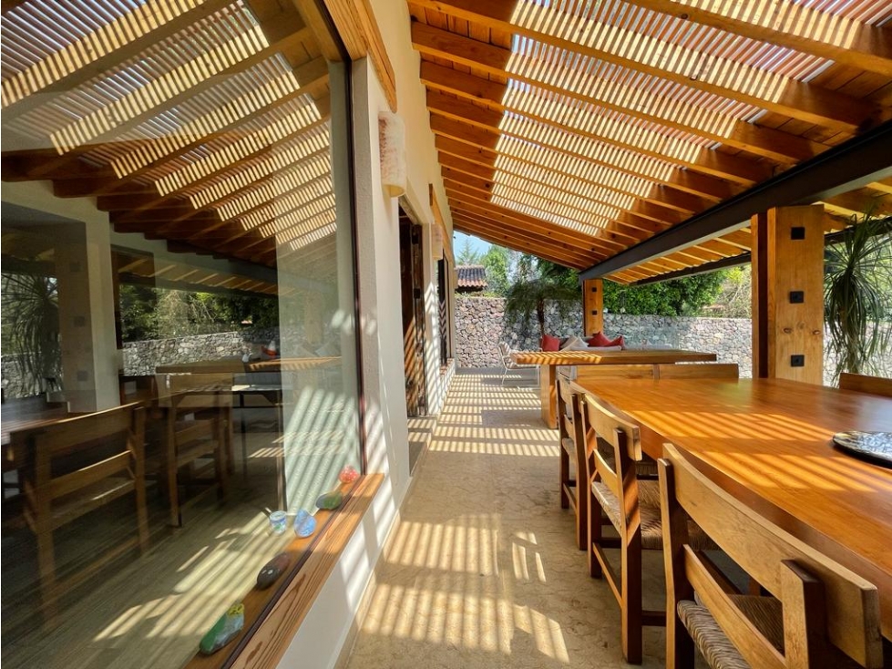 CASA EN VENTA, VEGA DE LAS FLORES, AVÁNDARO — foto 4