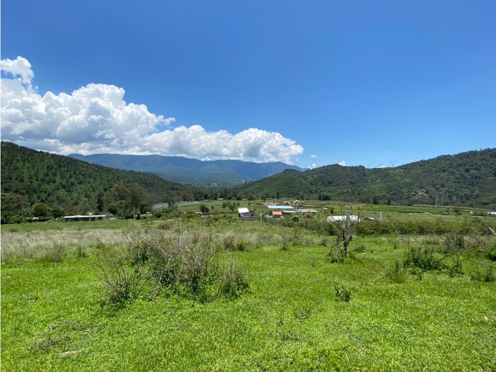 TERRENO EN VENTA, TILOXTOC CERCA DE VALLE SAN NICOLAS