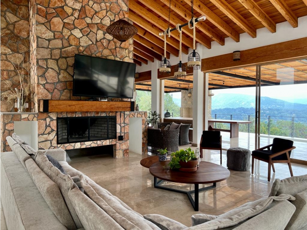 CASA EN VENTA CON VISTA PANORAMICA — foto 3