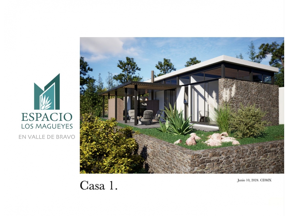 DESARROLLO ESPACIO LOS MAGUEYES