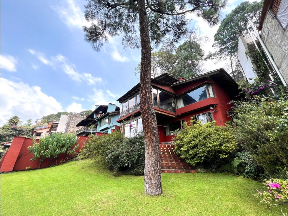 CASA EN VENTA CON VISTA AL LAGO — foto 5