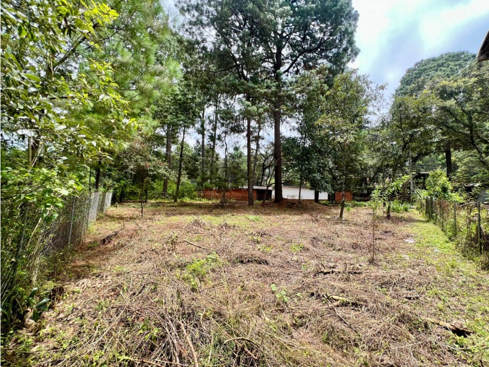 TERRENO EN VENTA CERCA DEL CLUB DE GOLF