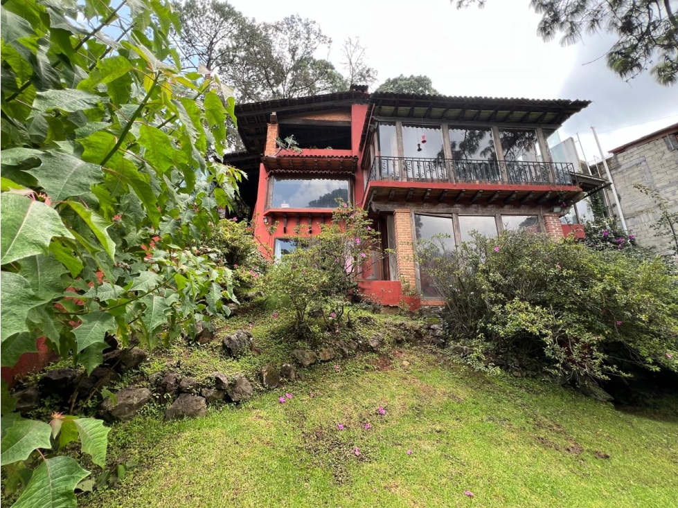 CASA EN VENTA CON VISTA AL LAGO — foto 3