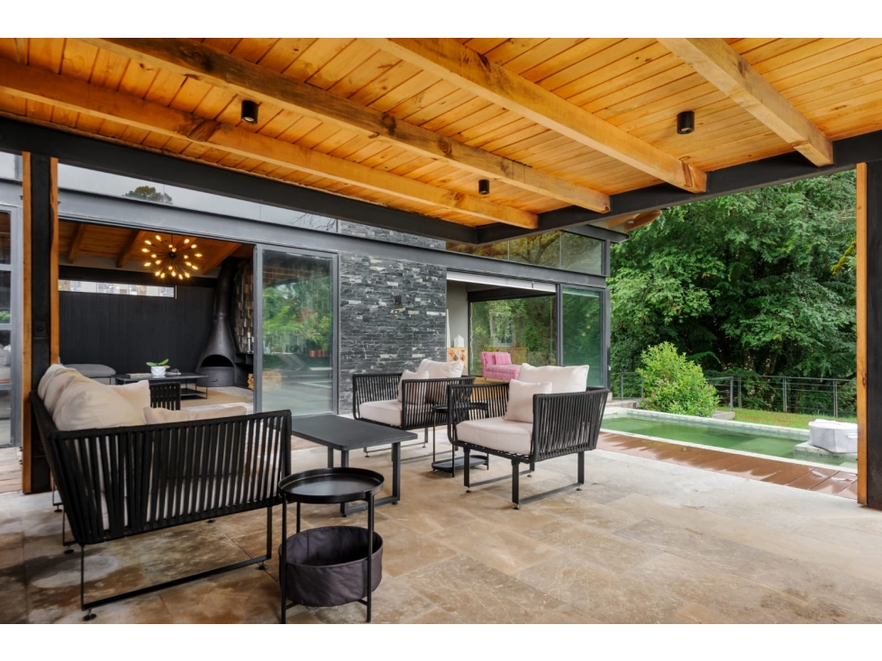 CASA EN RENTA OLIVOS 3 | SAN SIMÓN EL ALTO, VALLE DE BRAVO — foto 5