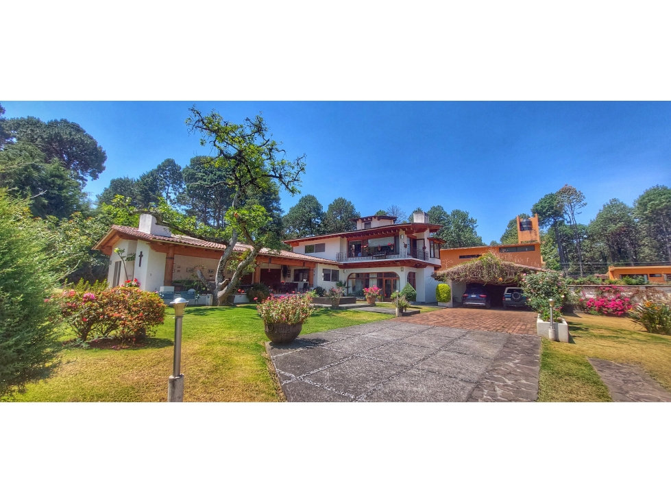 CASA EN VENTA EN AV. DEL CARMEN, AVANDARO