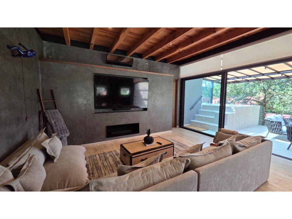CASA EN VENTA | LAS JOYAS, VALLE DE BRAVO — foto 5