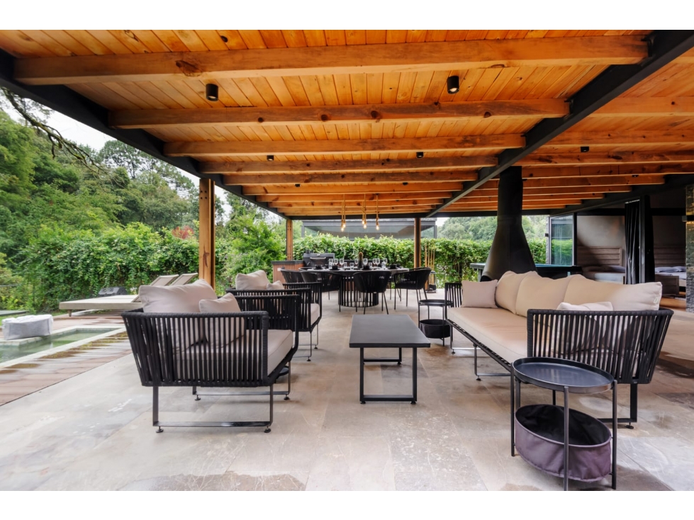 CASA EN RENTA OLIVOS 3 | SAN SIMÓN EL ALTO, VALLE DE BRAVO — foto 4