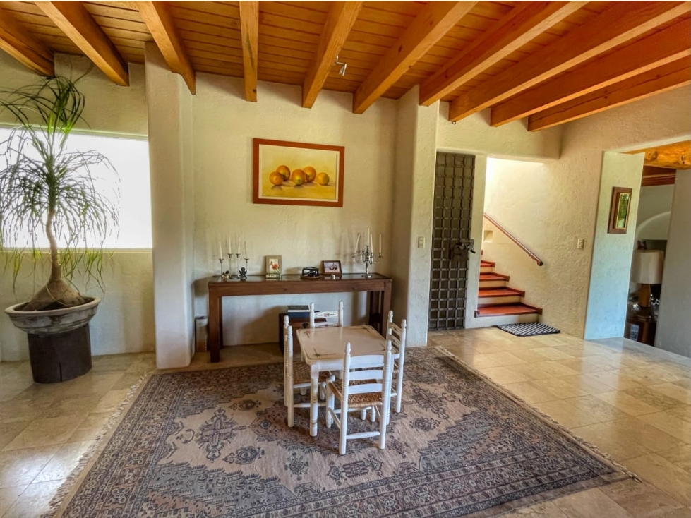 CASA EN VENTA EN AV. DEL CARMEN, AVANDARO — foto 5