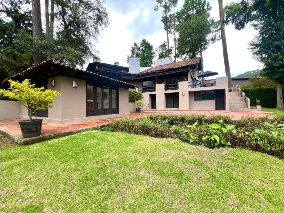 Casa en Venta Club de Golf Avándaro — foto 2