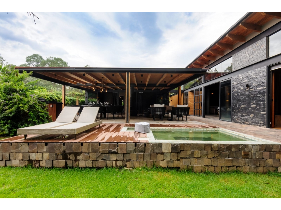 CASA EN RENTA OLIVOS 3 | SAN SIMÓN EL ALTO, VALLE DE BRAVO — foto 3
