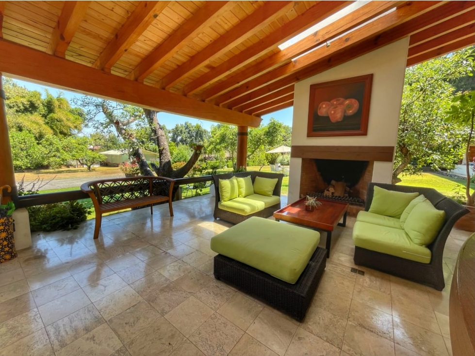 CASA EN VENTA EN AV. DEL CARMEN, AVANDARO — foto 3