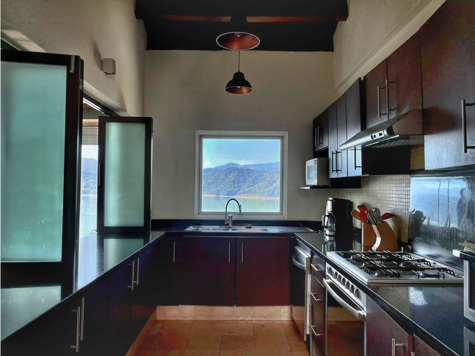 CASA EN PEÑA SUR CON VISTA PANORAMICA. — foto 6