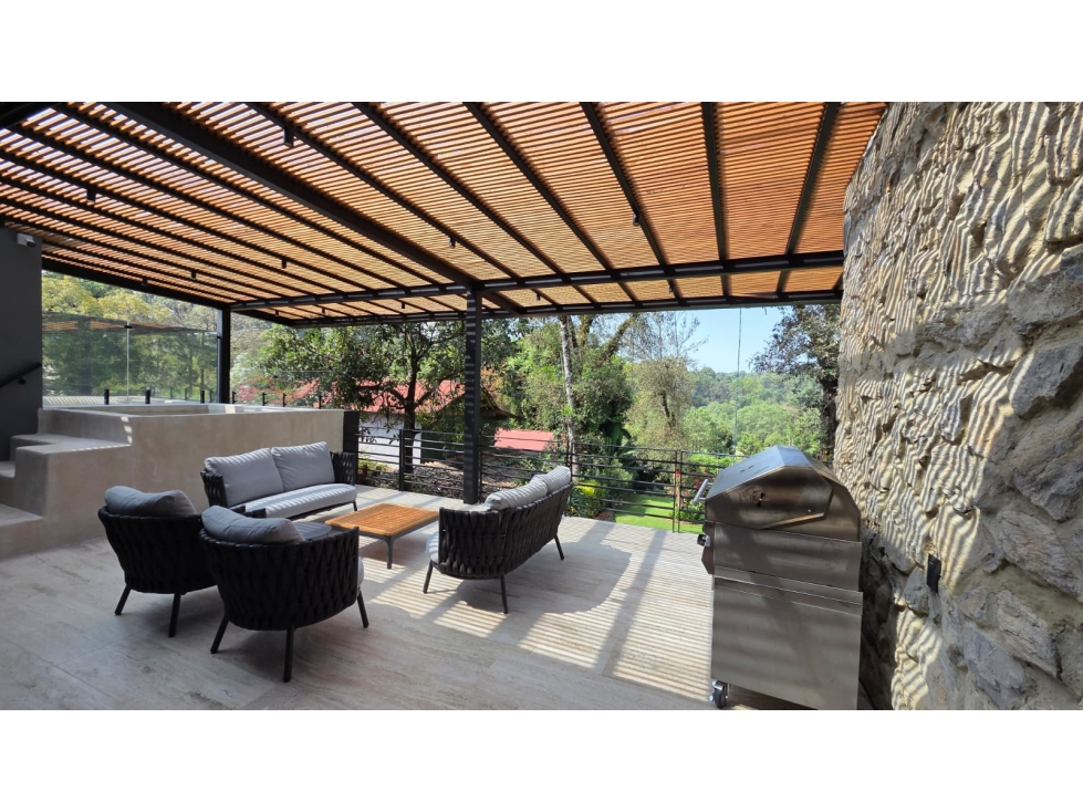 CASA EN VENTA | LAS JOYAS, VALLE DE BRAVO — foto 3